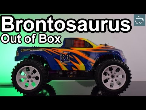 HSP Brontosaurus Out of Box - UCDmaPHBzr724MEhnOFUAqsA