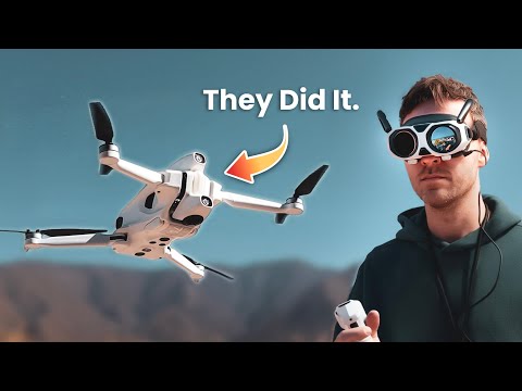 World’s 1st 360° 8K Drone TESTED - Should You Buy the Antigravity A1? - UCzlXf-yUIaOpOjEjPrOO9TA
