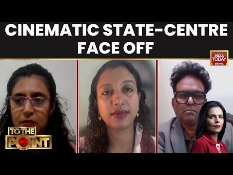 To The Point Debate: Centre Blocks 19 Films Including 'Battleship Potemkin'; Kasthuri Shankar Blames