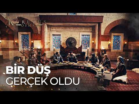 Elçim ve Orhan'ın evliliği ile Kayı'lar yeniden birleşiyor - Kuruluş Osman