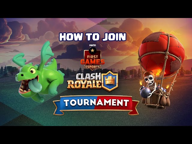 How to Join a Clash Royale Esports Team?
