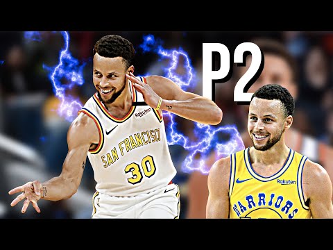 Stephen Curry Mix - "P2"