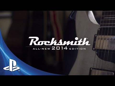Rocksmith 2014 Edition - Launch Trailer - UC-2Y8dQb0S6DtpxNgAKoJKA