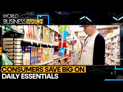 GST 2.0 Ignites a Nation of Shoppers | World Business Watch | WION