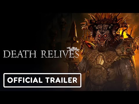 Death Relives - Official Release Date Trailer
