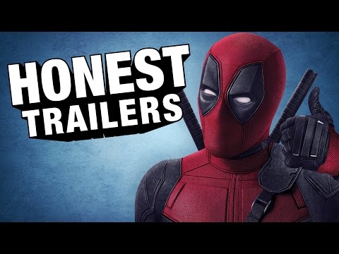 Honest Trailers - Deadpool (Feat. Deadpool) - UCOpcACMWblDls9Z6GERVi1A