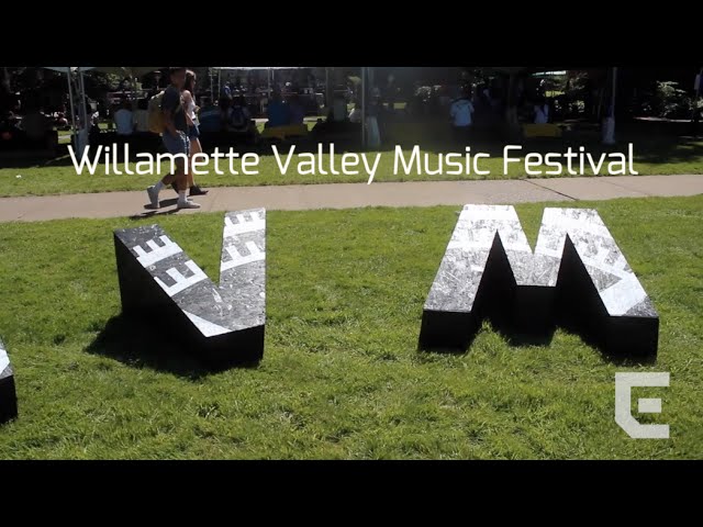 Willamette Country Music Festival 2016 Lineup
