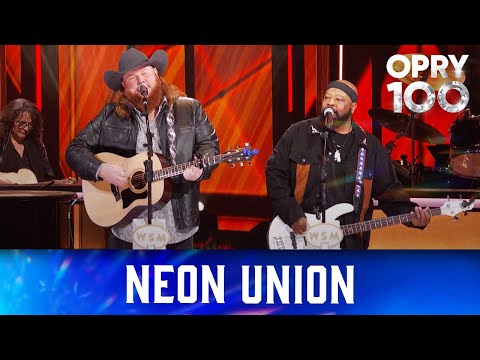 Neon Union - "A Few Ole Country Boys" | Live at the Grand Ole Opry