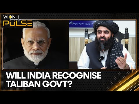 Taliban's Muttaqi To Meet S Jaishankar, NSA Ajit Doval | WION Pulse