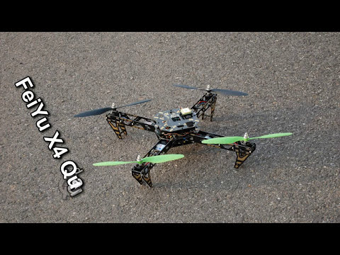FY-X4 Quad Duck People Duck - UCsFctXdFnbeoKpLefdEloEQ