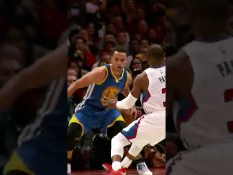 Steph Got Everyone’s Attention On This Play | #Shorts #NBAHandlesWeek
