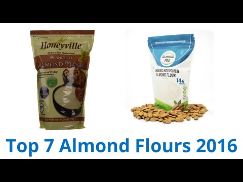 7 Best Almond Flours 2016 - UCXAHpX2xDhmjqtA-ANgsGmw