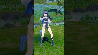 おしゃれ番長 / ORANGERANGE feat.ソイソース 踊ってみた👗👠 #shorts  #Dance #vtuber #にじさんじ