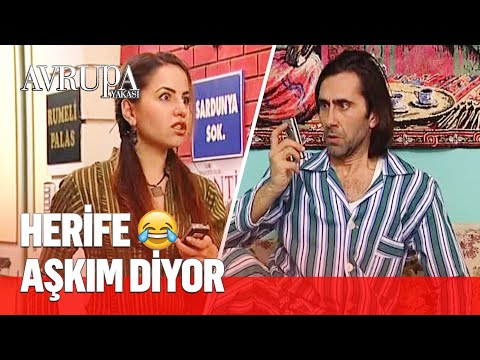 Gaffur her şeyi duyuyor - Avrupa Yakası