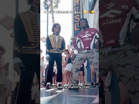 U Ain’t Michael Jackson 🙄🤦🏽🤣 #stevenjotv