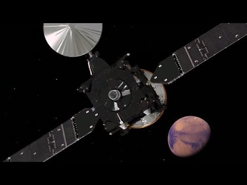 ExoMars at Mars - UCIBaDdAbGlFDeS33shmlD0A