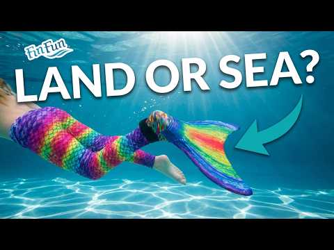 Mermaid Swim Leggings