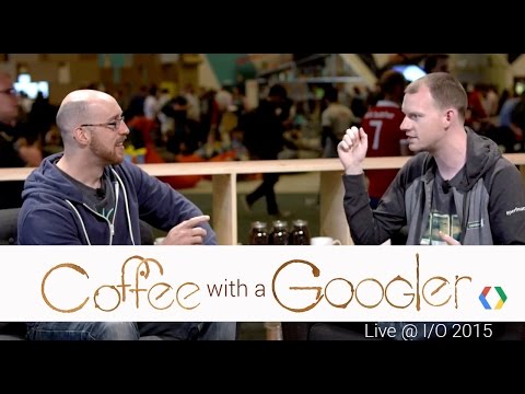 Coffee with a Googler: Chat with Paul Lewis and Jake Archibald (Live from Google I/O 2015) - UC_x5XG1OV2P6uZZ5FSM9Ttw