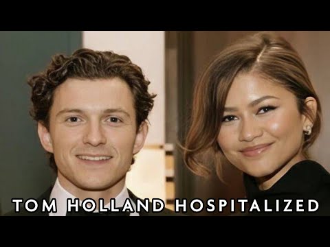 Tom Holland’s Stunt Gone Wrong on Spider-Man Brand New Day Set