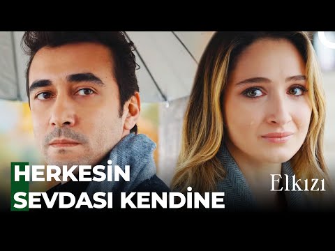 Ali Diye Yazılır Aşk Adamı Diye Okunur - Elkızı Özel Sahneler