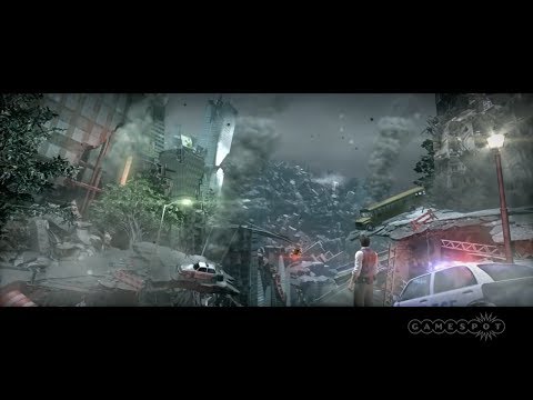 The Evil Within Has An Environment Built to Scare - UCbu2SsF-Or3Rsn3NxqODImw