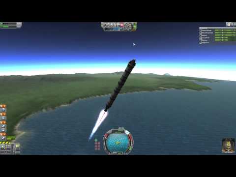 Kerbal Space Program 1.0 - Launching Rockets To Orbit - UCxzC4EngIsMrPmbm6Nxvb-A