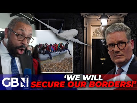 Tories vow to IGNORE 'foreign court' to deport 'UNLIMITED' illegal migrants to Rwanda