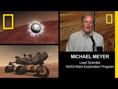 Mars Rover's "Seven Minutes of Terror" | National Geographic - UCpVm7bg6pXKo1Pr6k5kxG9A