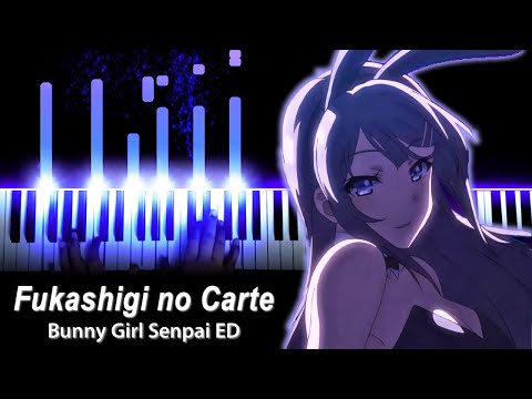 Bunny Girl Senpai ED - 