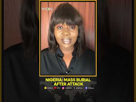 Boko Haram terrorists kill 34 people in Nigeria | WION Shorts
