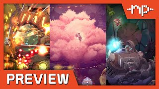 Vidéo-Test : The Knight Witch Preview - Noisy Pixel