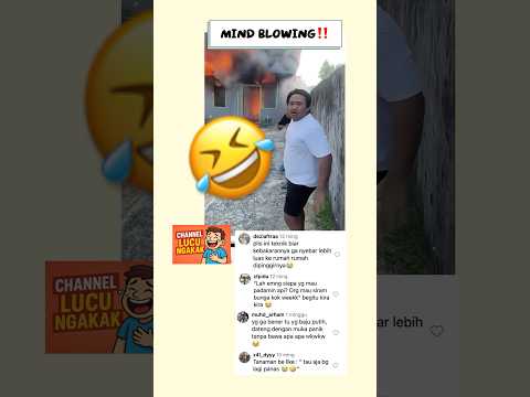 Super Lucu🤣🤣 Sangat di Luar Prediksi BMKG‼️#shorts #videoviral #lucuabis