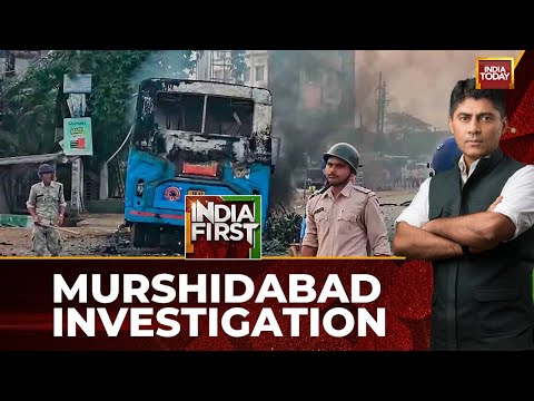 Operation Murshidabad: India Today Investigation Exposes Political-Radical Links In Bengal Violence