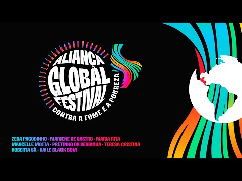 DIA 15 | Aliança Global Festival Contra Fome e a Pobreza | AO VIVO | G20 SOCIAL