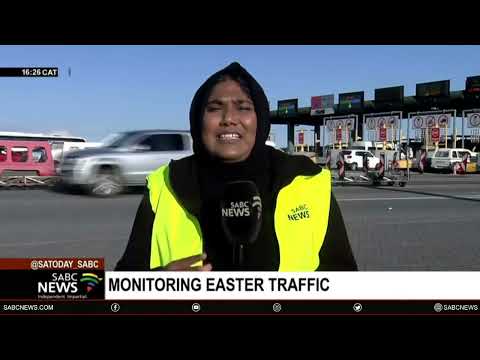 A look at traffic volumes on major routes towards Gauteng - Hasina Gori updates