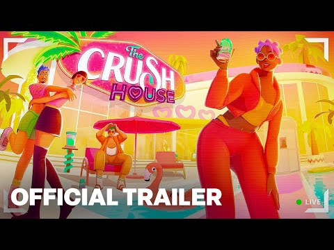 The Crush House | Official Reveal Trailer