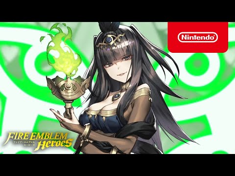 ファイアーエムブレム ヒーローズ 超英雄 (熱砂の国の秘祭)