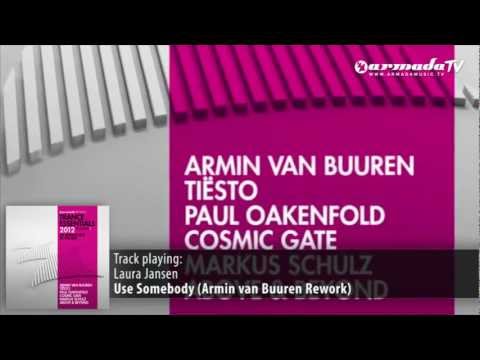 Laura Jansen - Use Somebody (Armin van Buuren Rework) - UCGZXYc32ri4D0gSLPf2pZXQ