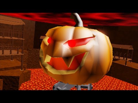 Pumpkinator in a nutshell (R2DA Animation)
