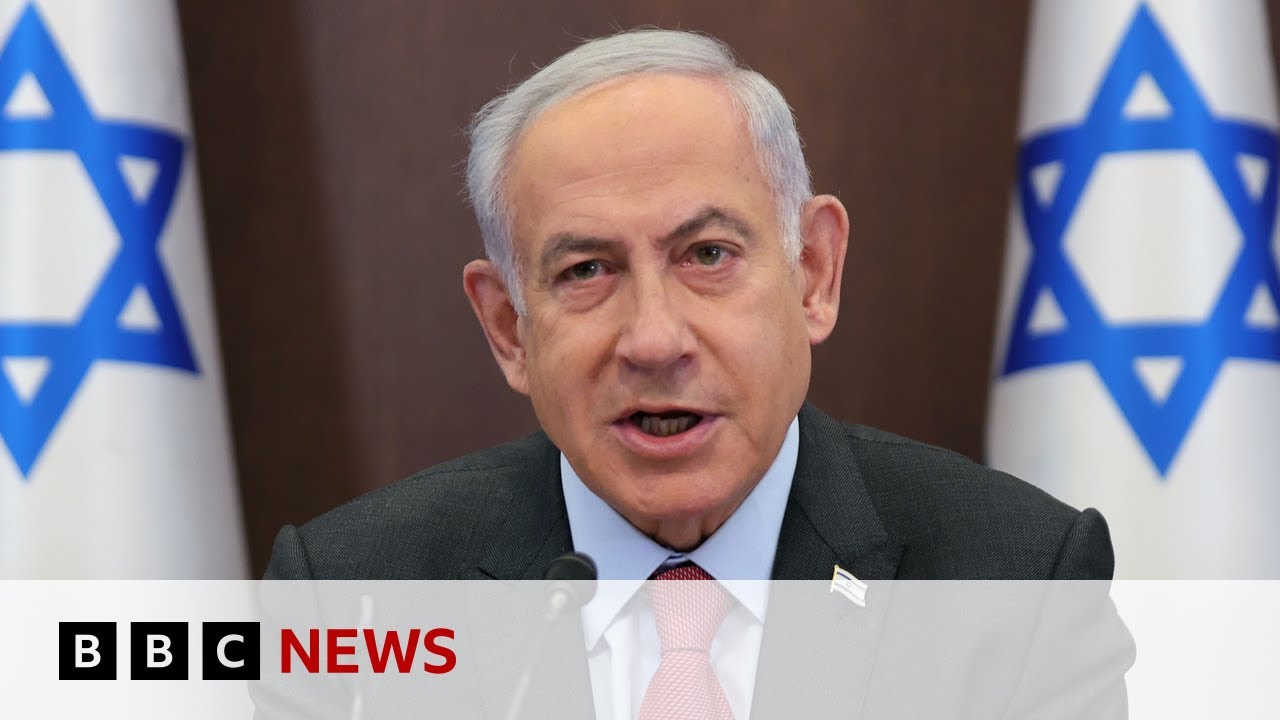 Israel PM Benjamin Netanyahu to visit UK as protests continue – BBC News