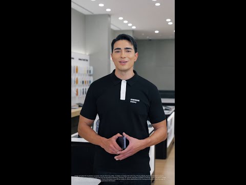 A Guided Demo of Privacy Display | Galaxy S26 Ultra | Samsung