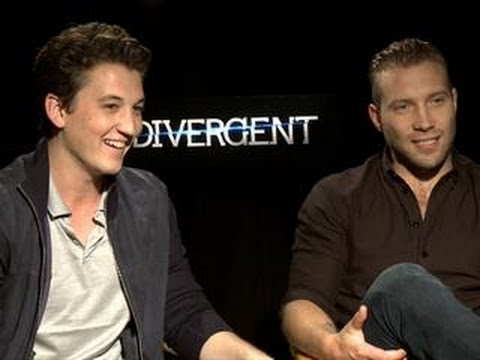 'Divergent' Stars Divulge Fun Personal Details - UCdtXPiqI2cLorKaPrfpKc4g