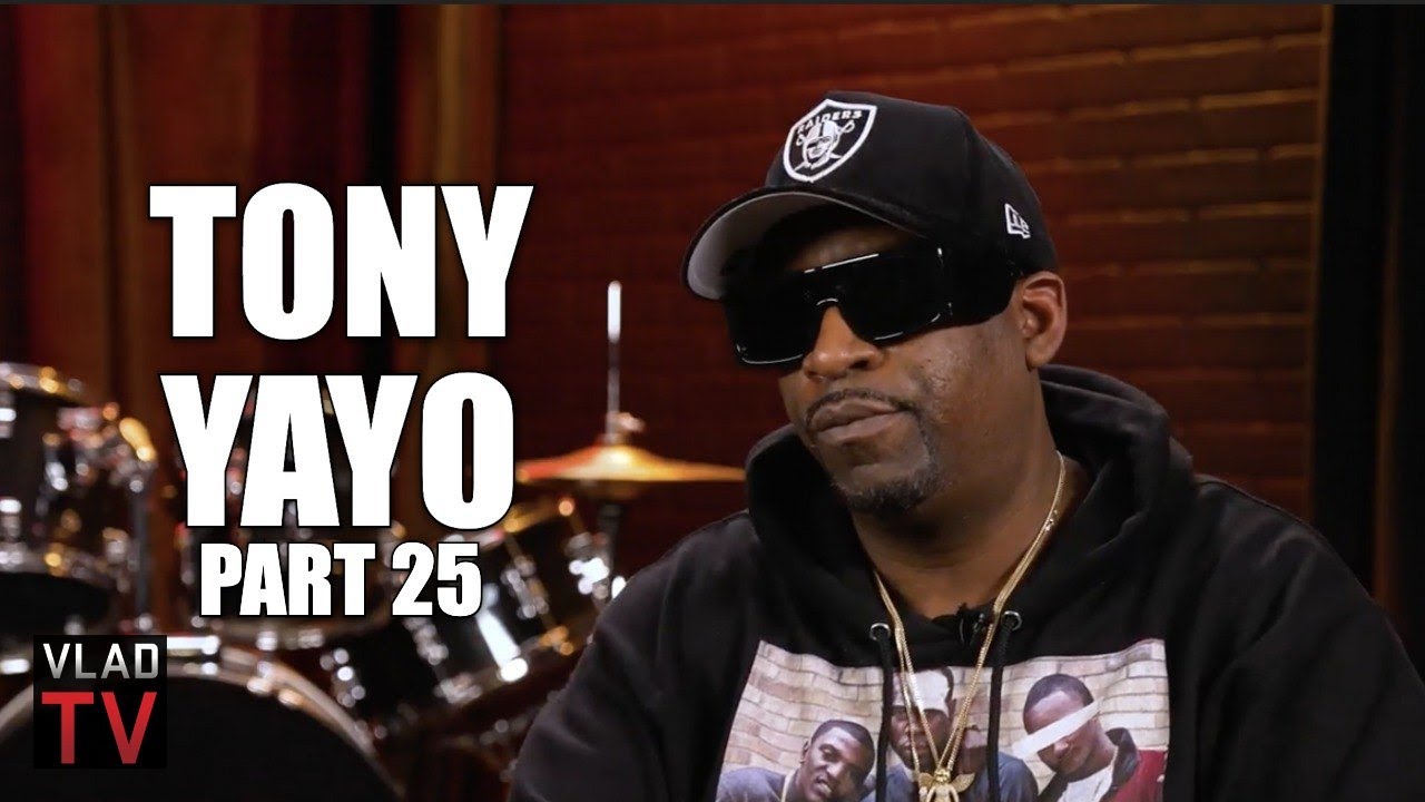 Vlad Shuts Down Tony Yayo’s "LL Cool J vs DMX" Debate with Streaming Numbers (Part 25)
