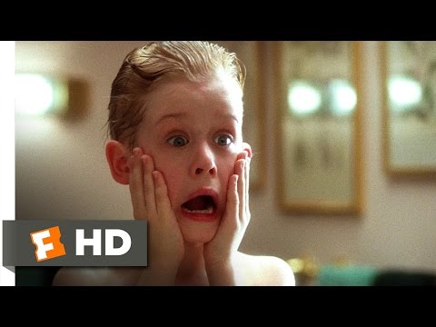 Home Alone (1/5) Movie CLIP - Kevin Washes Up (1990) HD - UC3gNmTGu-TTbFPpfSs5kNkg