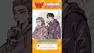 Rumi besa a Jinu #humor #fandub #kpopdemonhunters