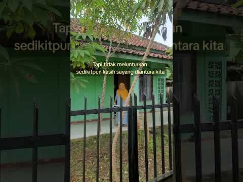 Rindu kampung halaman 💕 #rindu #nenek #kampung #mudik #hangat #bahagia