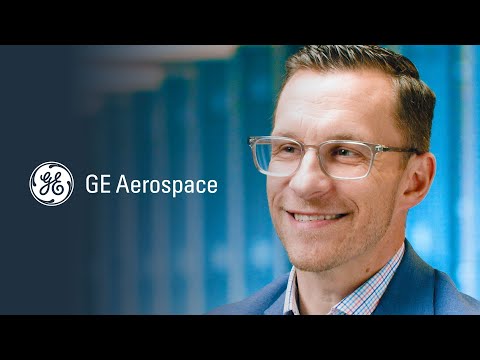 GE Aerospace's cloud journey with AWS | Amazon Web Services
