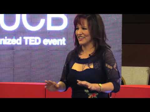 DE LA CARENCIA A LA POTENCIA | Marynes Salazar | TEDxUCB