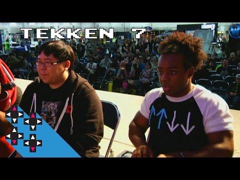 Austin Creed vs. Justin Wong from Wizard World Portland — Gamer Gauntlet - UCIr1YTkEHdJFtqHvR7Rwttg