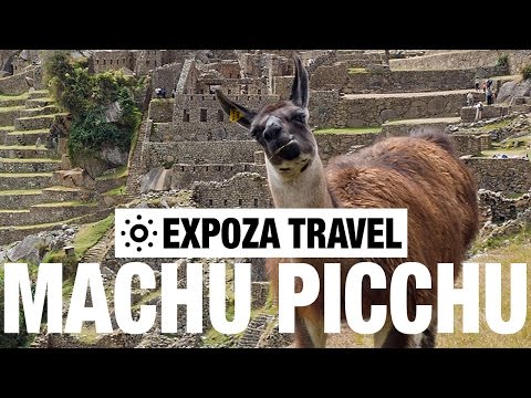 Machu Picchu Vacation Travel Video Guide - UC3o_gaqvLoPSRVMc2GmkDrg